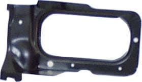 Fästsarg för strålkastare