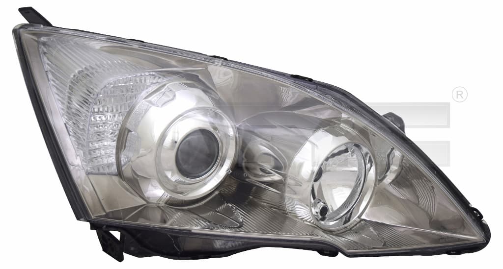 Strålkastare vä, xenon, D2S/HB3, inkl motor, exkl ballast, ej kurvljus från Galwin