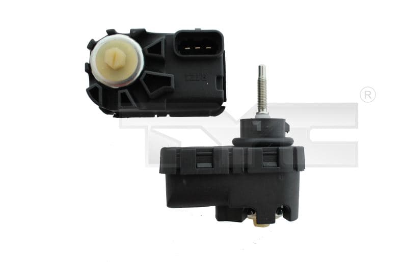 Justermotor strålkastare, vä/hö