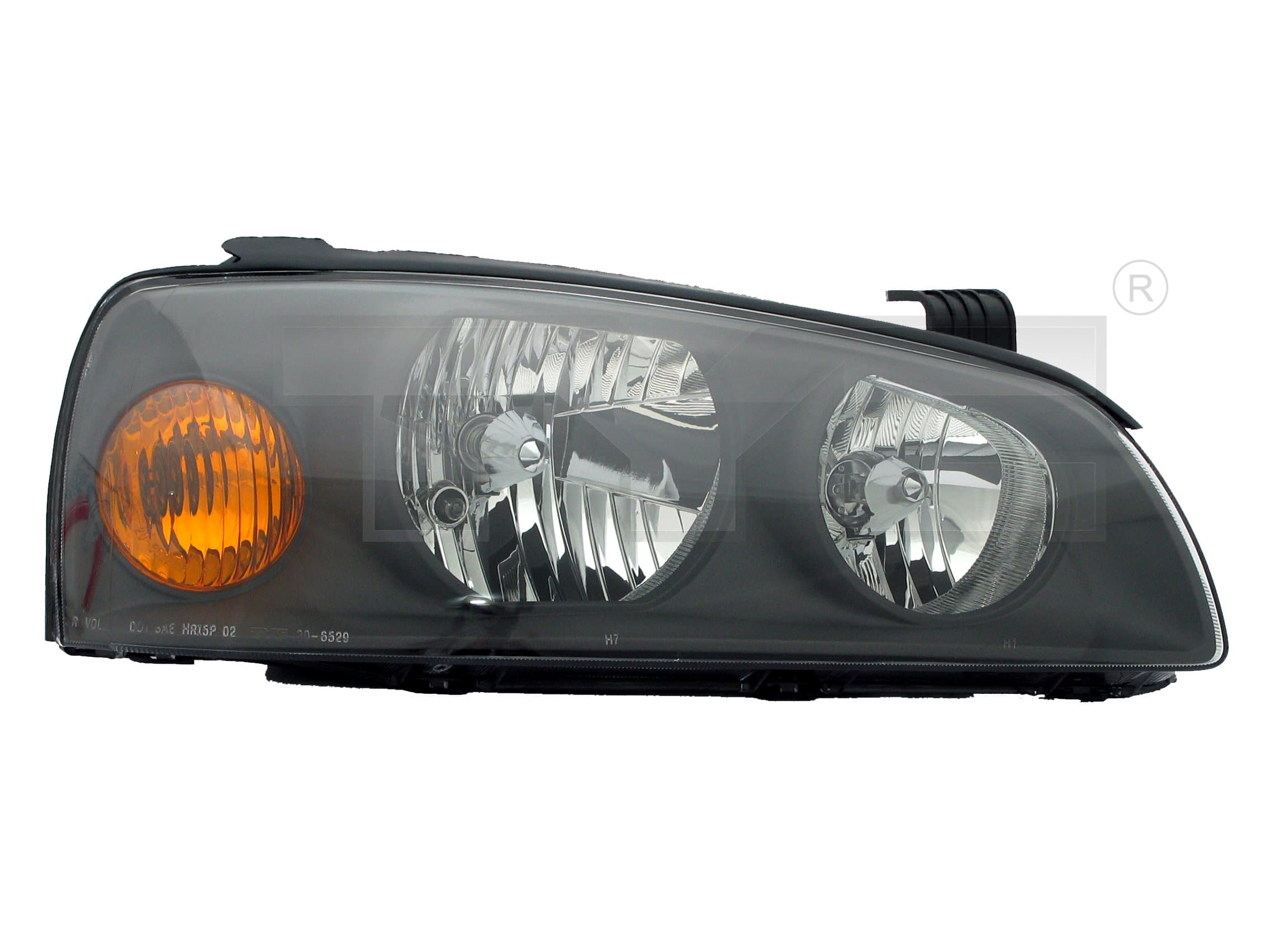 Strålkastare vä H7/H1 eljustering, exkl motor — Vänster från Galwin