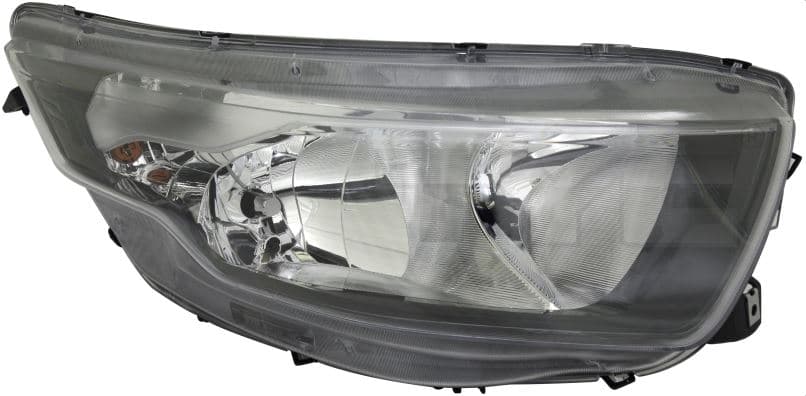 Strålkastare hö, H7/H1/W21W, inkl justermotor 2014-