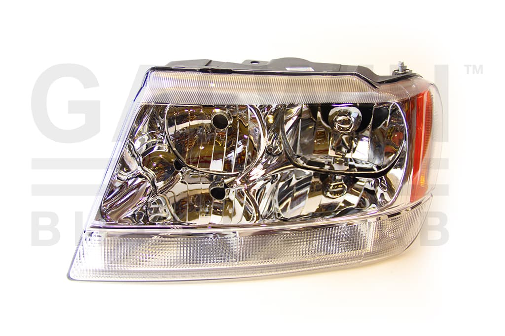 Strålkastare HB4/HB3 eljust Limited+ från Galwin