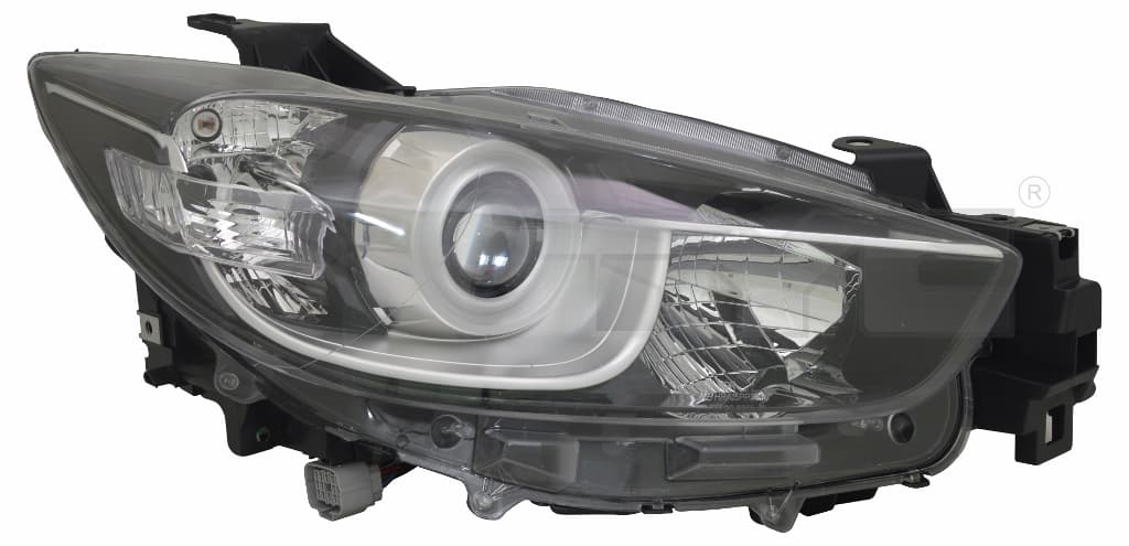 Strålkastare vä, H11/HB3, exkl motor från Galwin