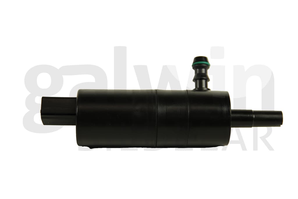 Spolarpump strålkastare