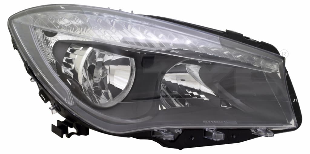 Strålkastare vä, H7/H15, inkl motor — Vänster från Galwin