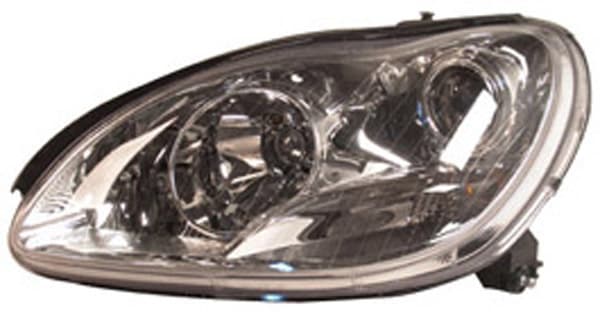 Strålkastare Bi-Xenon D2S/H7 09/2002-