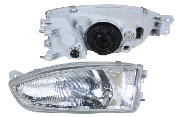 Strålkastare H4 -08/98 från Galwin