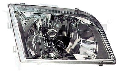 Strålkastare vä H4 06/1999-06/2002 från Galwin