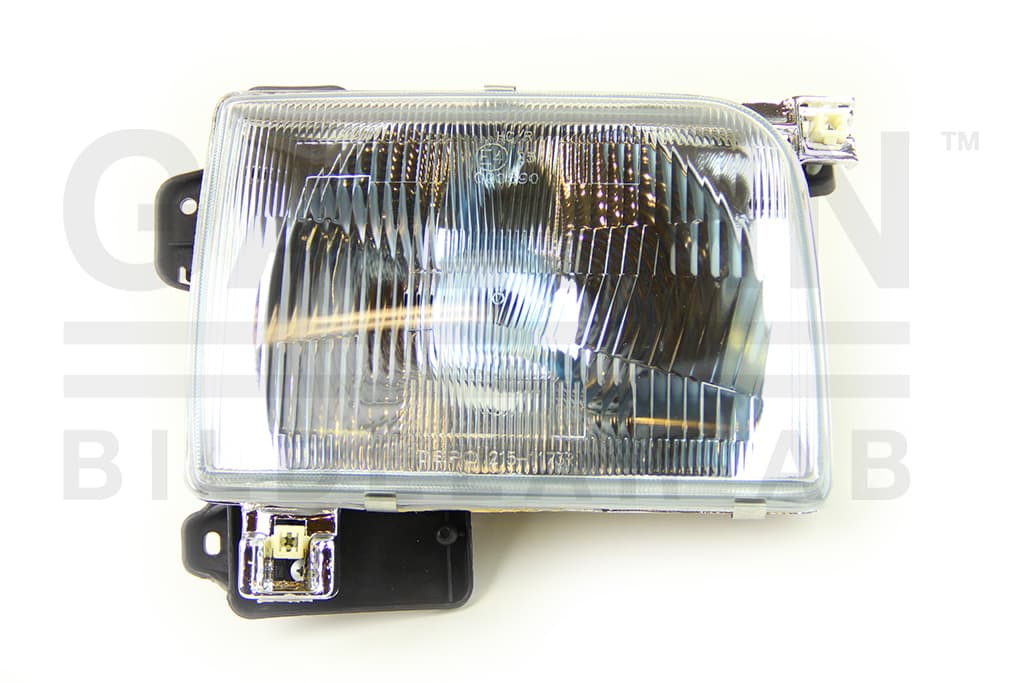 Strålkastare H4 -11/2001 se F7 från Galwin