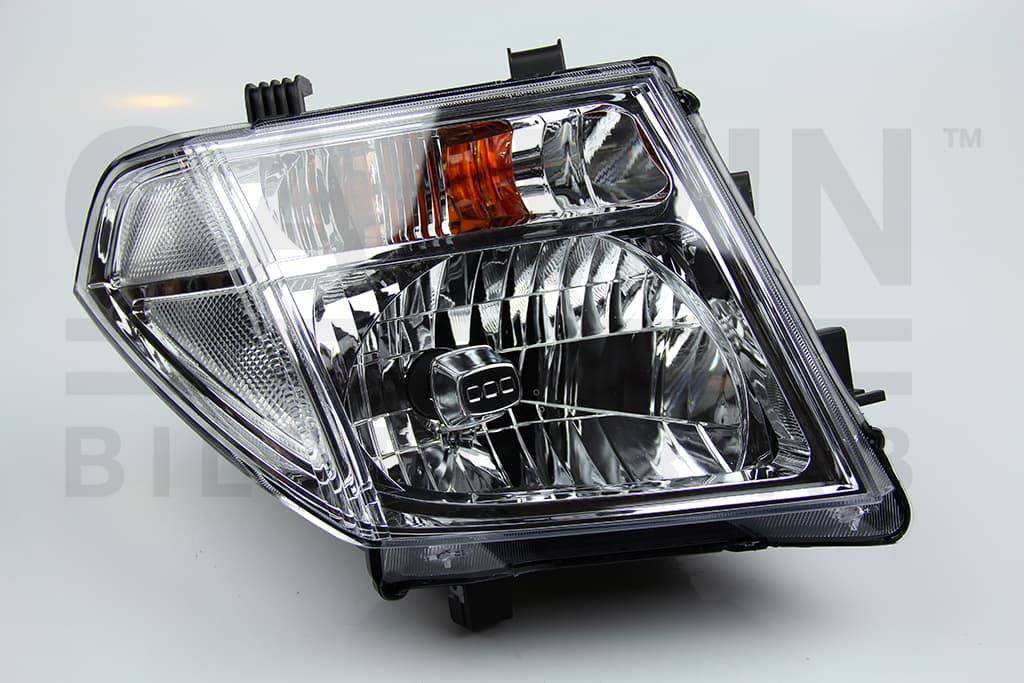 Strålkastare H4, eljustering -01/2010 från Galwin