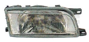 Strålkastare H4