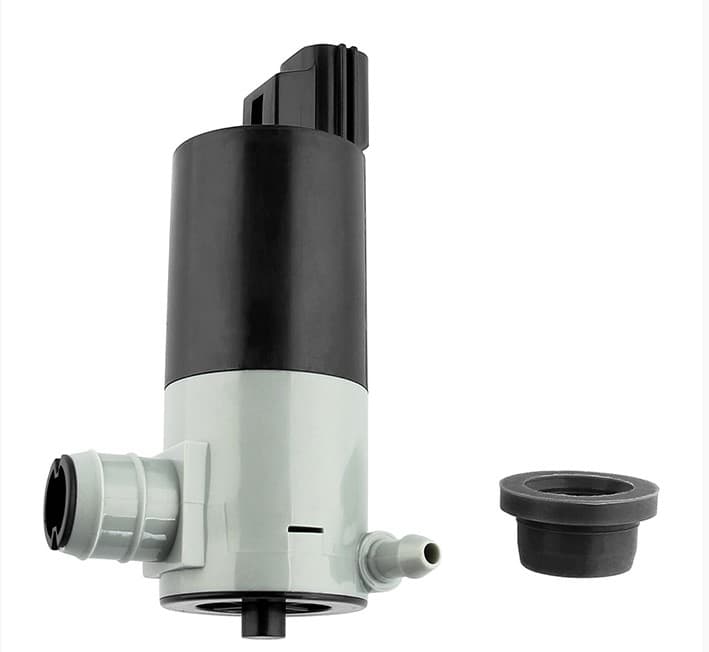 Spolarpump strålkastare från Galwin