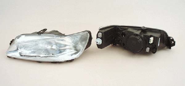 Strålkastare H7/H7 04/97-06/99 från Galwin
