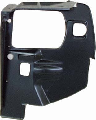 Fästsarg vä strålkastare