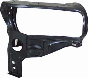 Fästsarg för strålkastare+ från Galwin