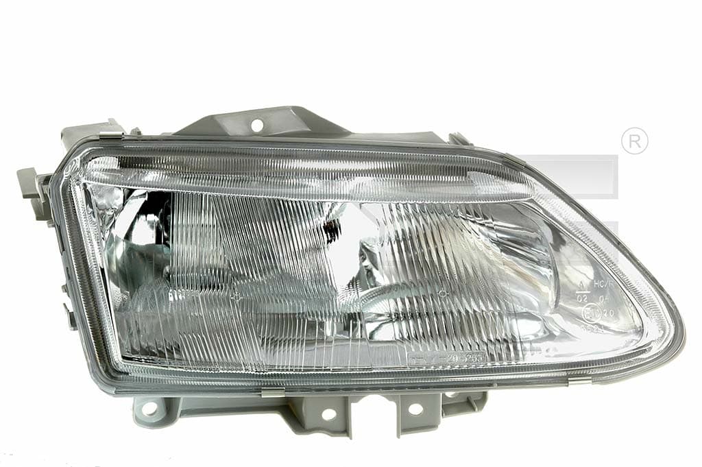 Strålkastare H1/H1 el -05/98 OBS! detta är Valeo typ