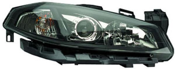 Strålkastare Xenon, D2S/H1, utan styrenhet & motor 11/2005- från Galwin