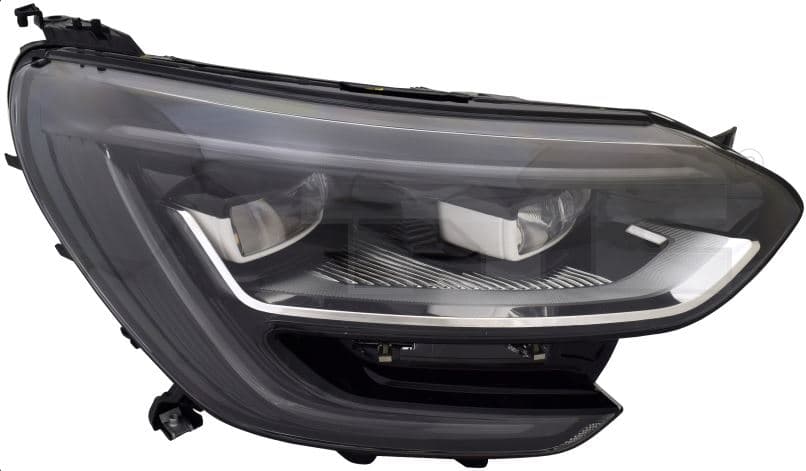 Strålkastare LED vä, exkl styrenheter -2014 — Vänster från Galwin