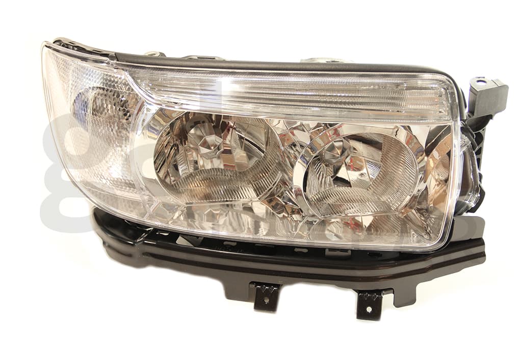 Strålkastare hö med justermotor H1/HB3 2006- — Höger från Galwin