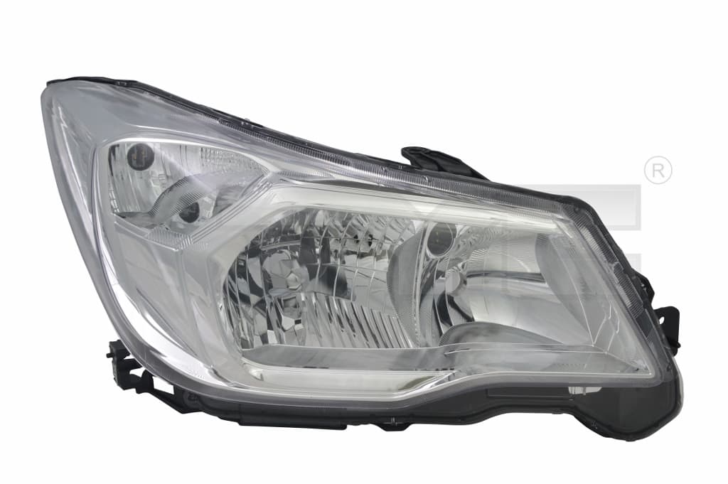 Strålkastare hö, H11/HB3, inkl motor -2015