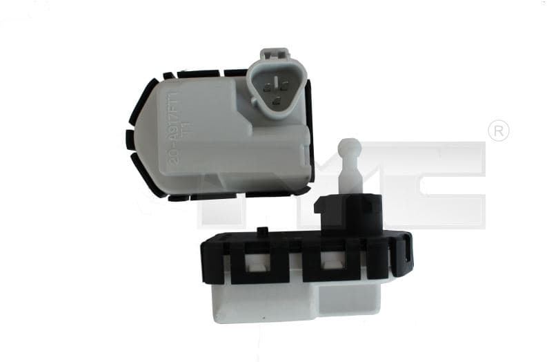 Justermotor strålkastare, vä/hö