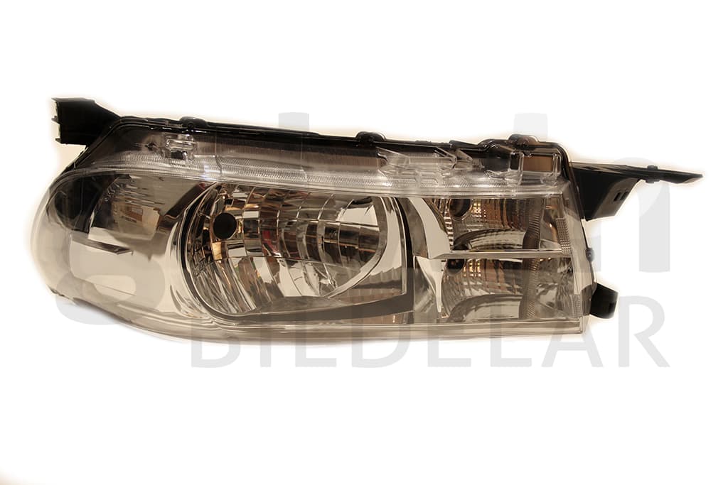 Strålkastare vä, H4 med DRL, inkl motor från Galwin