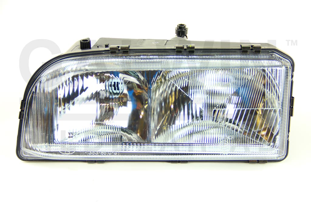 Strålkastare vä 94- H1/H1 — Vänster från Galwin