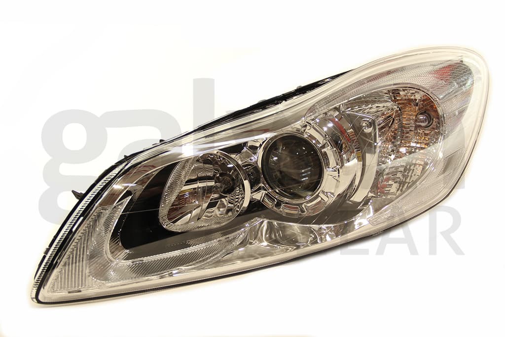 Strålkastare vä, H7/H9, inkl justermotor 01/2010- — Vänster från Galwin