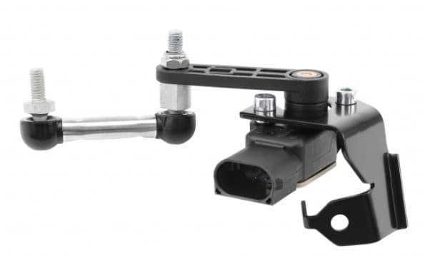 Nivågivare strålkastare vä fram