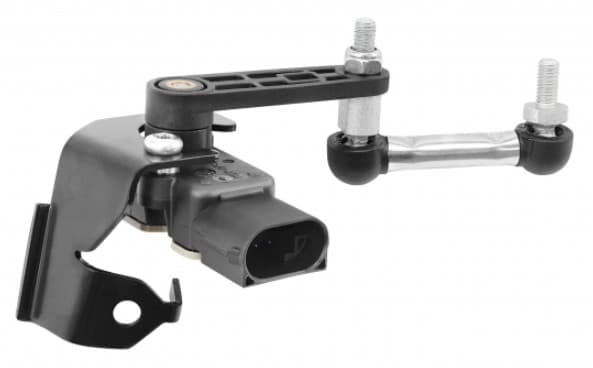 Nivågivare strålkastare hö fram