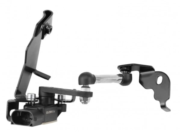 Nivågivare strålkastare hö bak