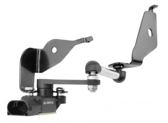 Nivågivare strålkastare hö bak