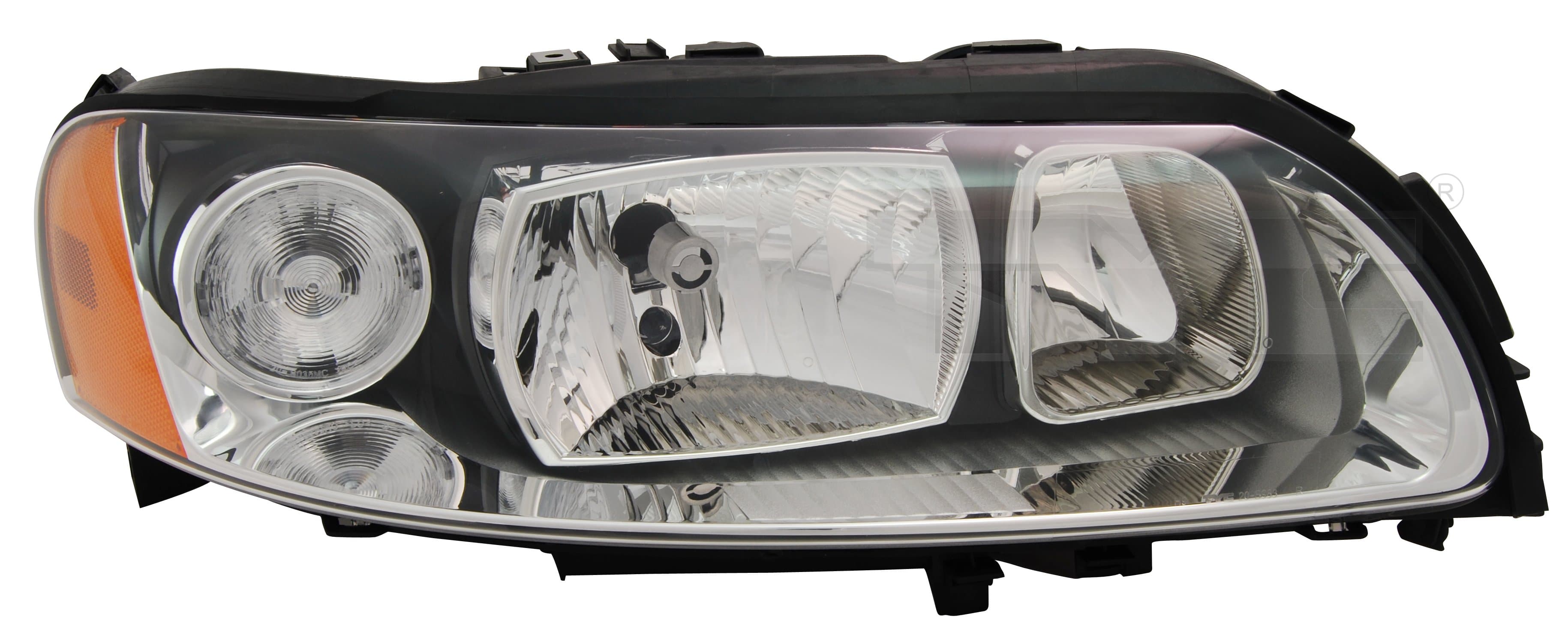 Strålkastare H7/H9, inkl. justermotor, 06/2004-2009 från Galwin
