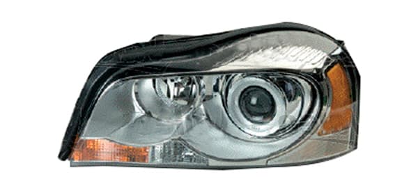 Strålkastare hö xenon, AFS, D1S/H9, exkl styrenhet & gaslampa från Galwin