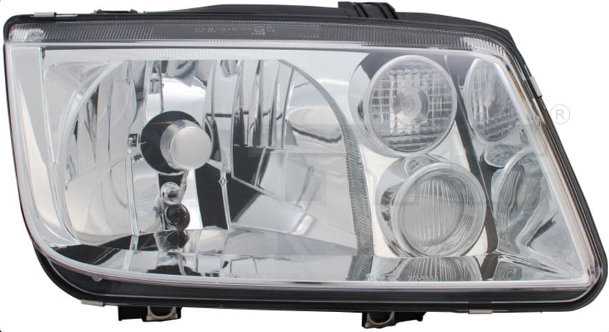 Strålkastare vä, H4/H3 — Vänster från Galwin