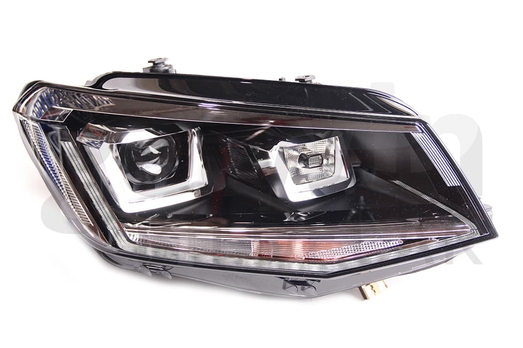 Strålkastare Bi-Xenon hö, D8S/LED, inkl motor, utan styrenheter
