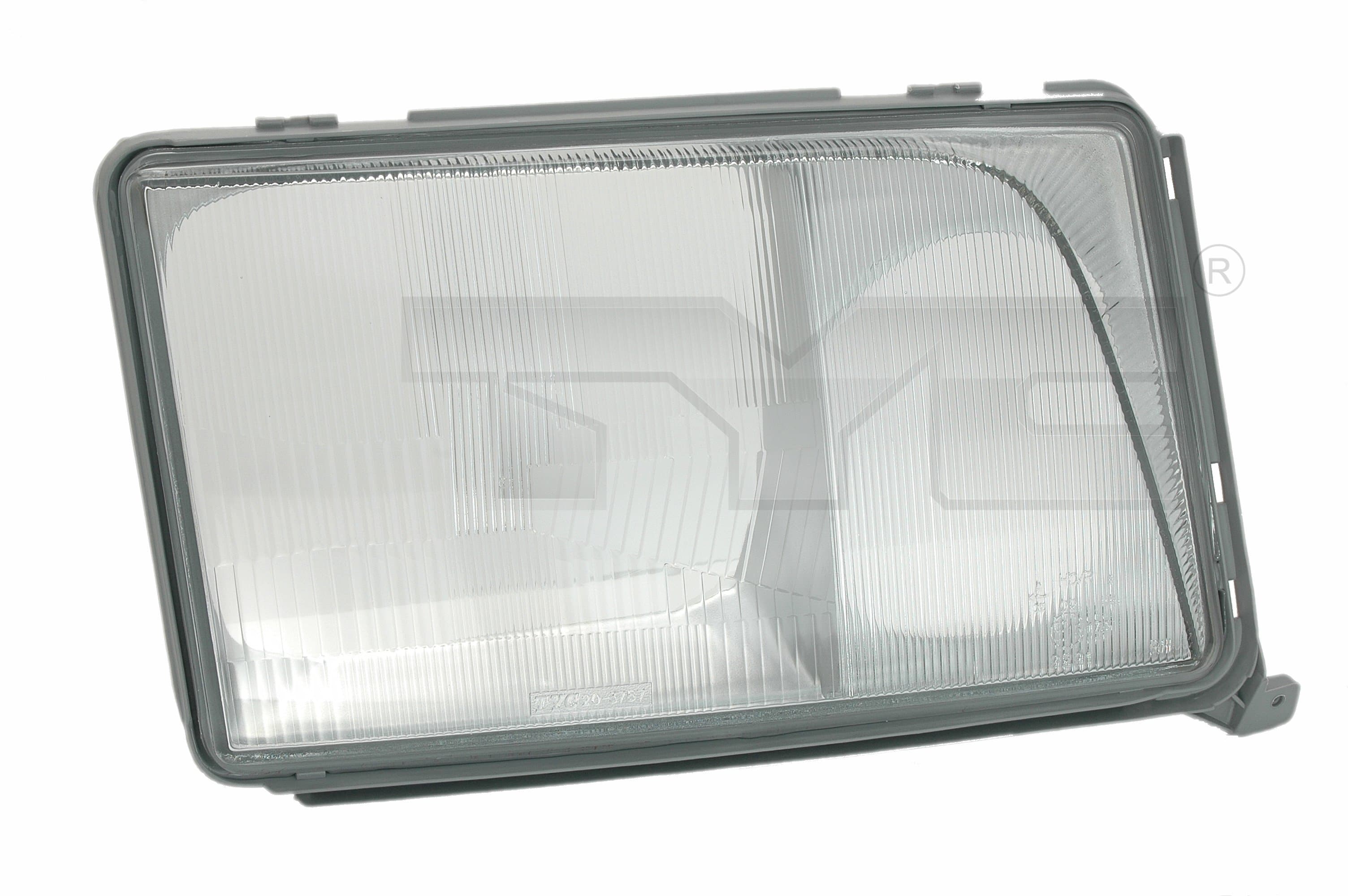 Strålkastarglas 06/93- från Galwin