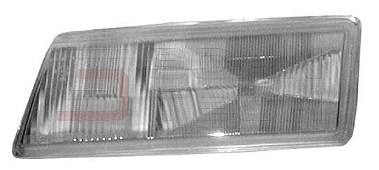 Strålkastar glas CS 09/91- CD 09/94- från Galwin