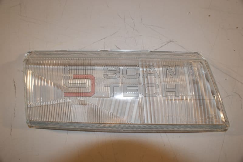 Strålkastar glas CS 09/91- CD 09/94- från Galwin