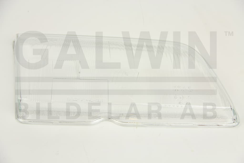 Strålkastarglas hö H7/H1/H1 09/1996- — Höger från Galwin