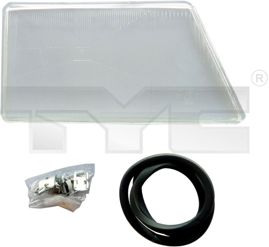 Strålkastarglas hö MB Sprinter — Höger från Galwin