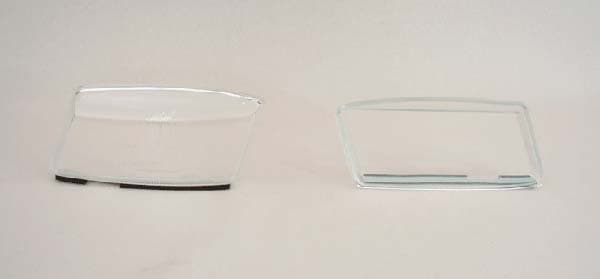 Strålkastarglas kpl från Galwin