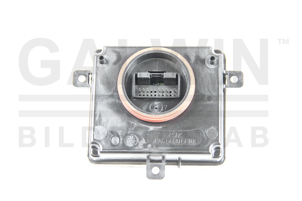 Kontrollenhet/effektmodul vä/hö för halvljus, för LED.strålkastare