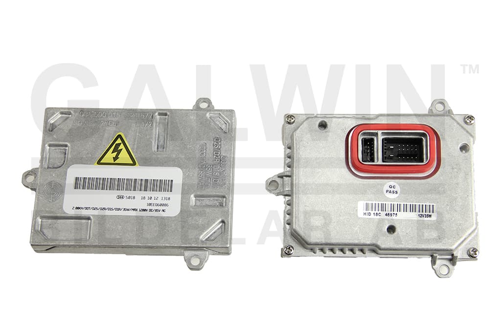 Styrenhet Xenon från Galwin