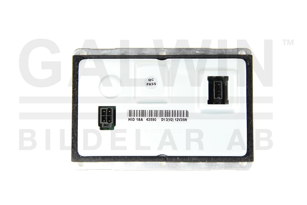 Styrenhet xenonstrålkastare från Galwin