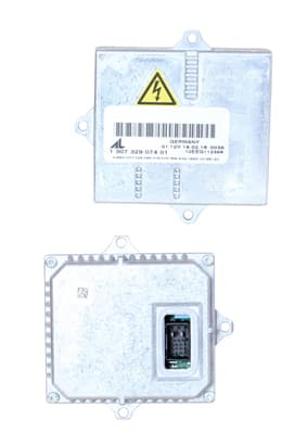 Styrenhet xenonstrålkastare, ersätter AL från Galwin