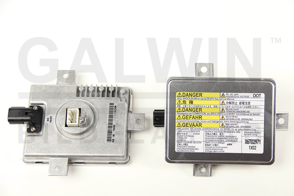 Styrenhet xenonstrålkastare, Mazda, Honda från Galwin