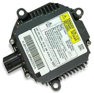 Styrenhet xenonstrålkastare, v/h från Galwin