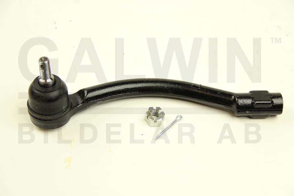 Styrled vä yttre — Vänster, yttre