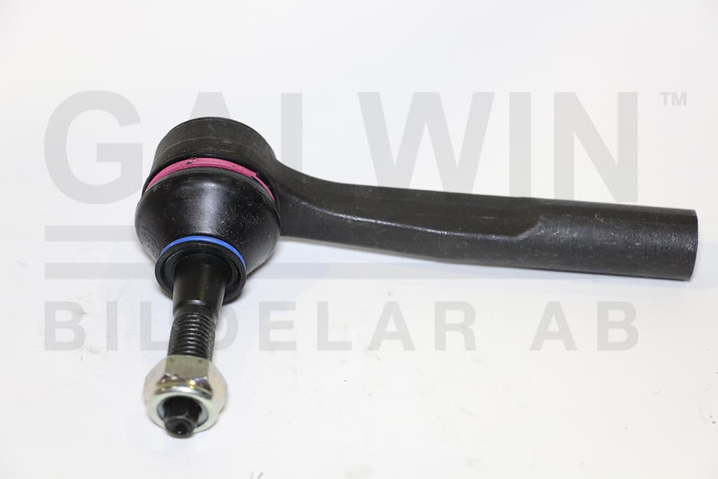 Styrled yttre vä — Vänster, yttre